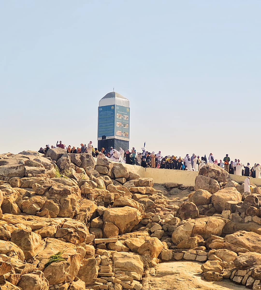 Umrah + leisure